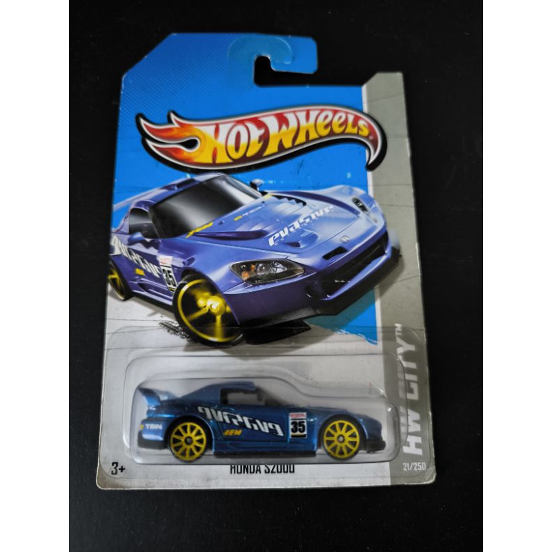 Hot Wheels Honda S2000