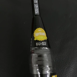 Apacs Nano Fushion 722 (6U/G2) ไม้แบดมินตัน (สินค้าลิขสิทธิ์แท้ 100%)