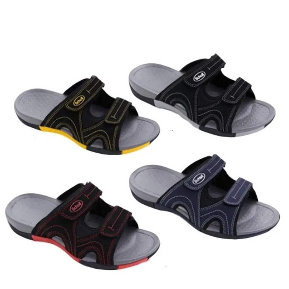 Scholl Globe2 1U-2619 รองเท้าแตะscholl  รองเท้าแตะชาย