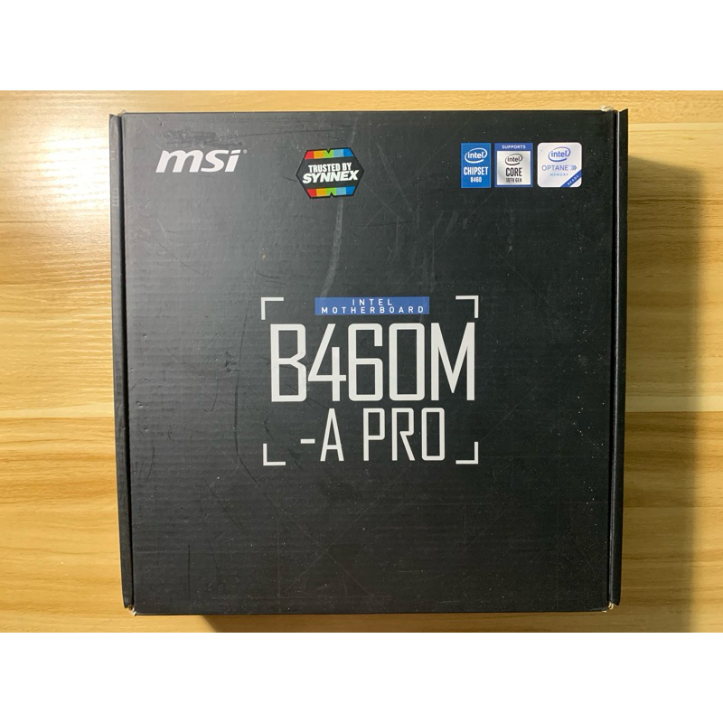 MSI B460M-A PRO ( ประกันหมดแล้ว )