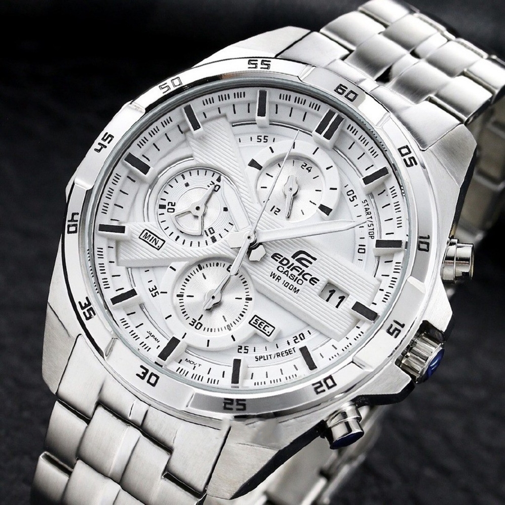 สไตล์ขายดีสุดคลาสสิค รุ่น EFR-556L-1A รับประกัน 1 ปี - รูปที่ 5