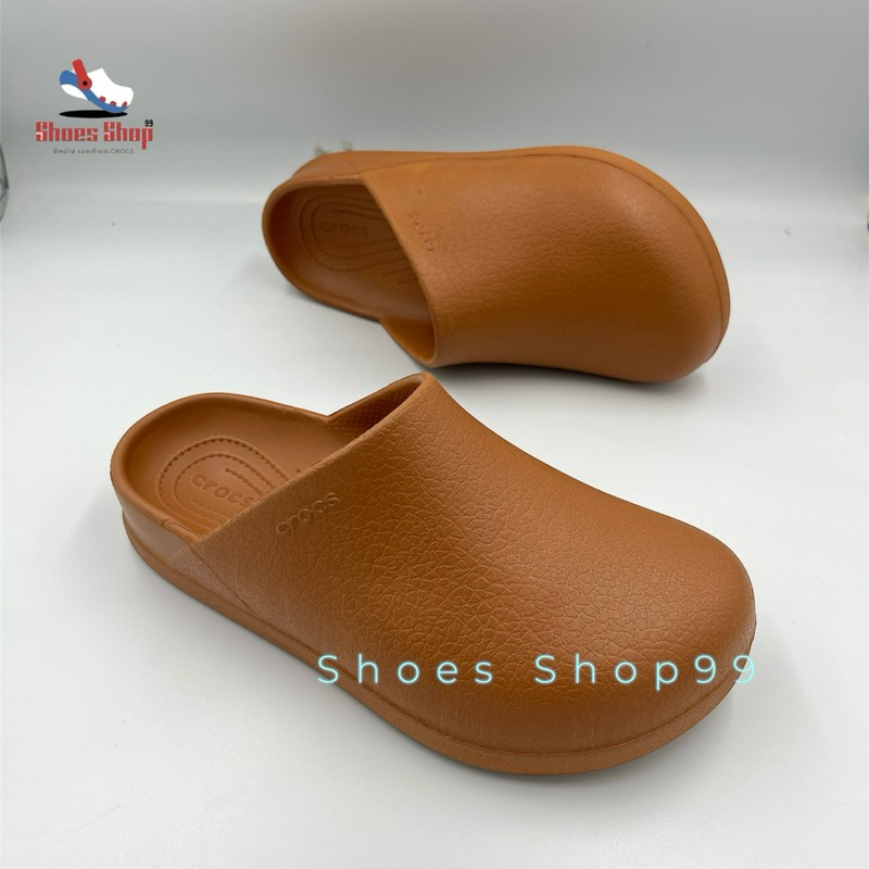 รองเท้าลำลองผู้ใหญ่ DYLAN CLOG รุ่นใหม่กำลังฮิต 36-46 เบา กันน้ำ