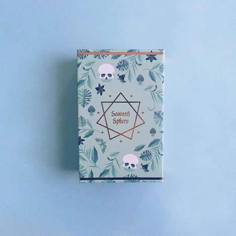 [Pre-Order] Seventh Sphere Tarot