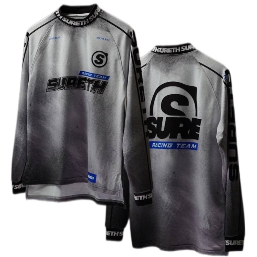 SURETHING DUST CULTURE CAPSULE L/S JERSEY