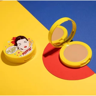 IN2IT face poppin blur pressed powder PBPC อินทูอิท เฟส ป๊อบปิ้น เบลอ เพรส พาวเดอร์