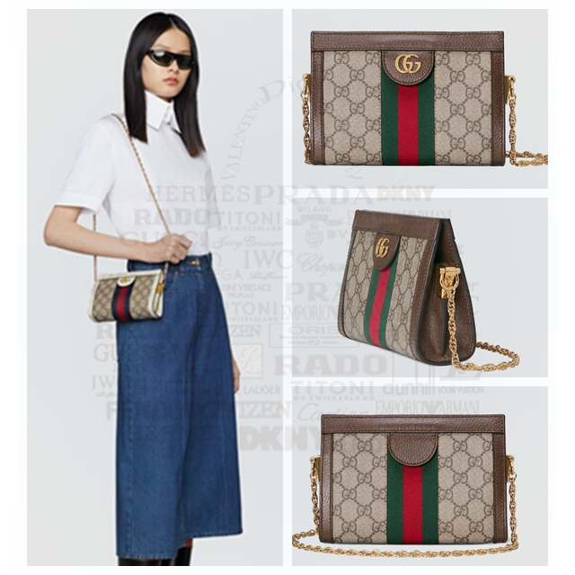 Gucci Ophidia Series Mini Shoulder Bag