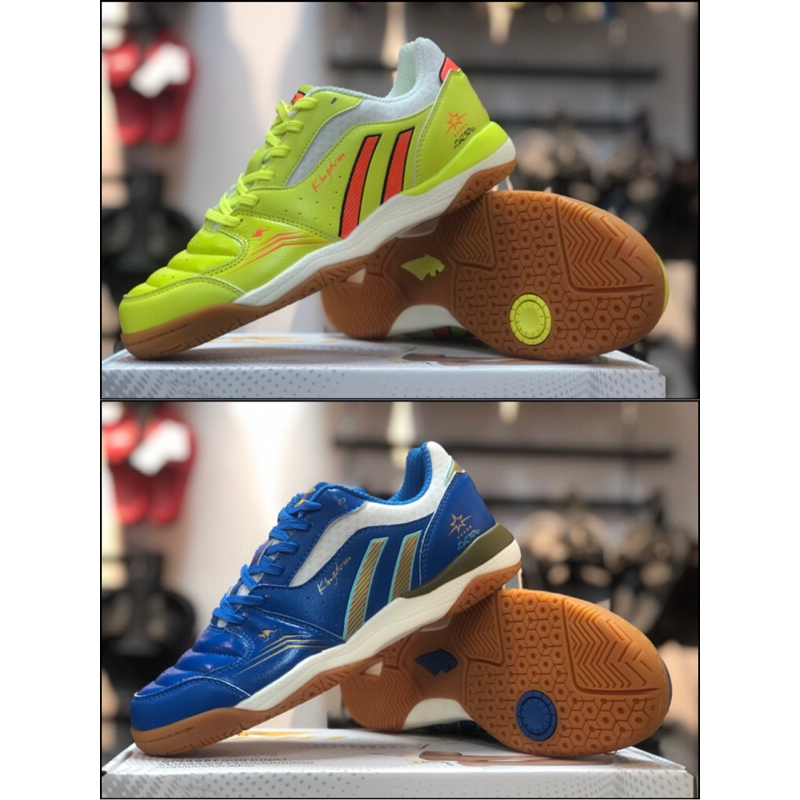 รองเท้าฟุตซอล Pan Kingdom ตัวท๊อป หนังจิงโจ้