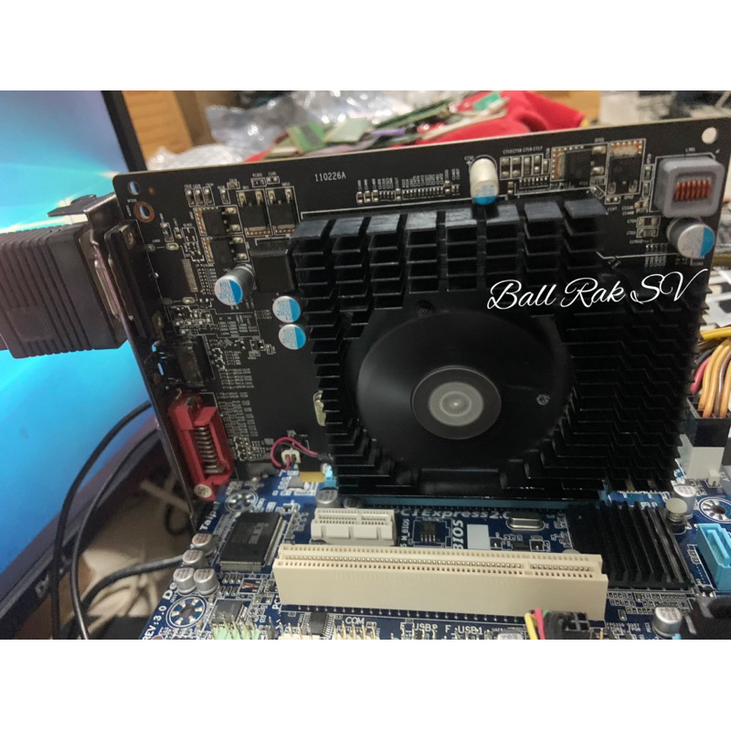 การ์ดจอ AMD Radeon HD 6670