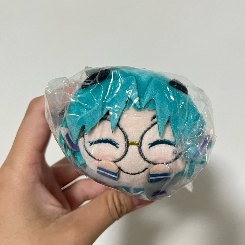 แท้ ญี่ปุ่น ตุ๊กตา พวง พกจ พวงกุญแจ อนิเมะ การ์ตูน Welcome to Demon School! Iruma-kun