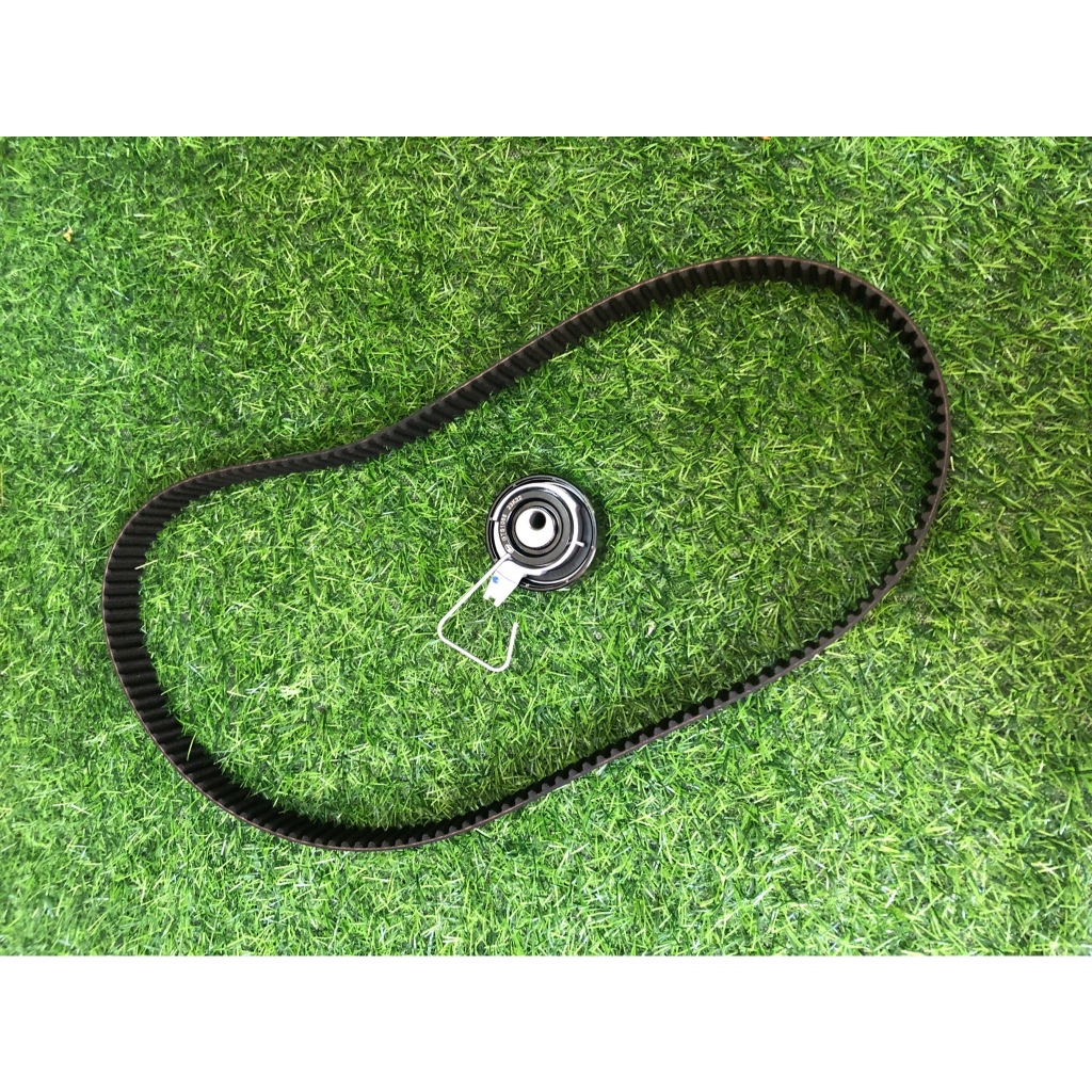 (แท้) ลูกรอก ตัวตั้งสายพาน ไทม์มิ่ง MG6 1.8L E20 timing belt tensioner สายพาน ไทมิ่ง / OE : 10007941