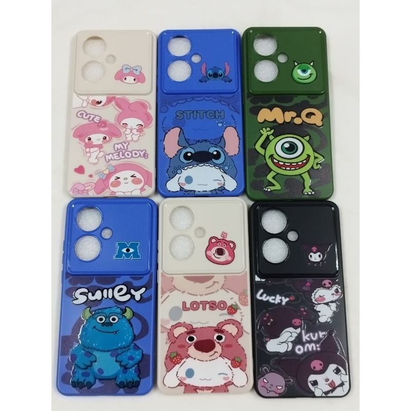 เคส Oppo Reno11F 5G , Reno11F 5G (ถ่ายจากงานจริง)