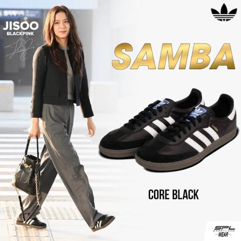 รองเท้า​Adidas​ Samba​ Og​ ป้ายไทย(ของแท้100%)