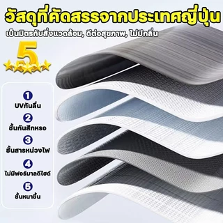 เสื่อน้ํามัน กว้าง1m หนา2-3mm วัสดุPVCpro ขนาดใหญ่60㎡ ทนไฟและป้องกันรอยขีดข่วน กระเบื้องยางปูพื้น แผ่นปูพื้น