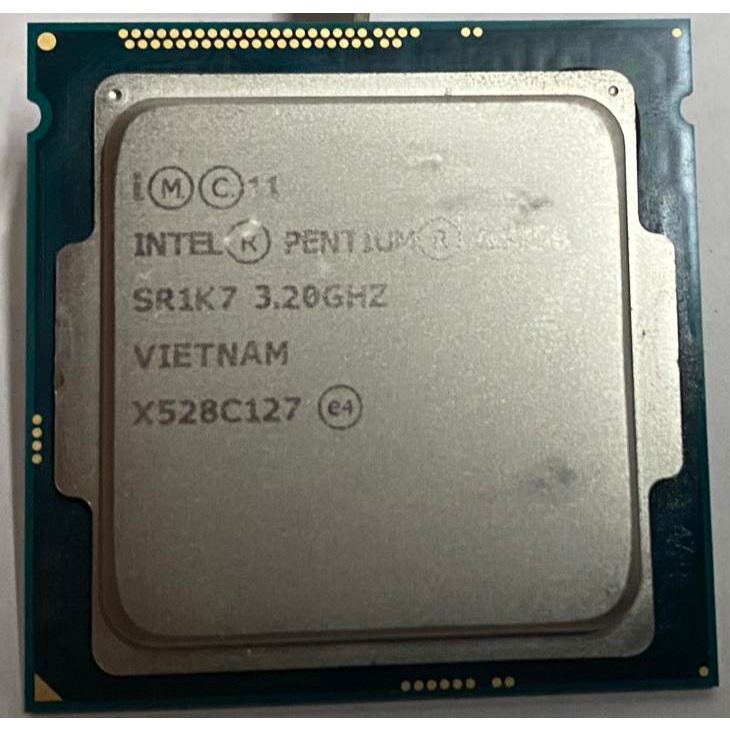 Intel Pentium G3250 ซีพียู CPU Gen 4 เจน 4
