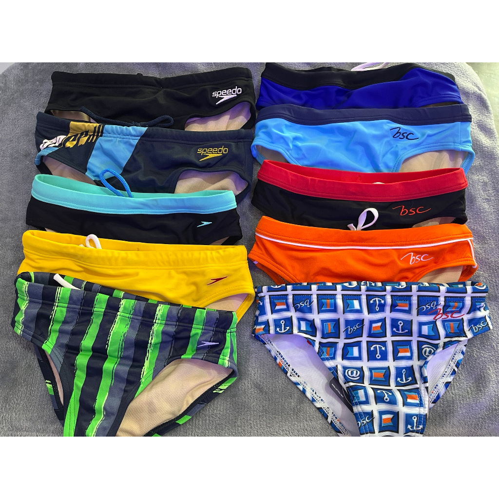 กางเกงว่ายน้ำเด็กเล็ก SIZE 10