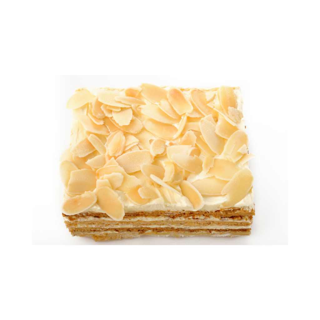 อัลมอนด์สไลด์ -Almond (ดิบ)