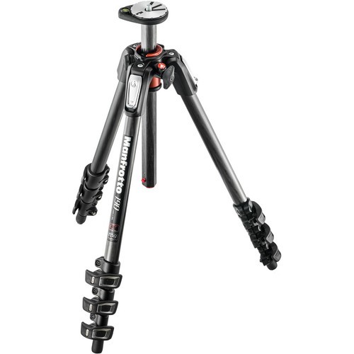 Manfrotto MT190CXPRO4 Carbon Fiber Tripod by Fotofile