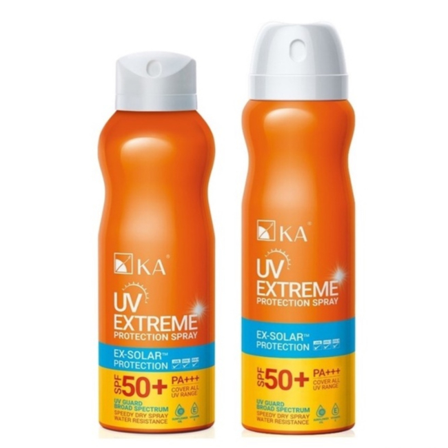 สเปรย์กันแดด KA UV EXTREME PROTECTION SPRAY SPF50+PA++++