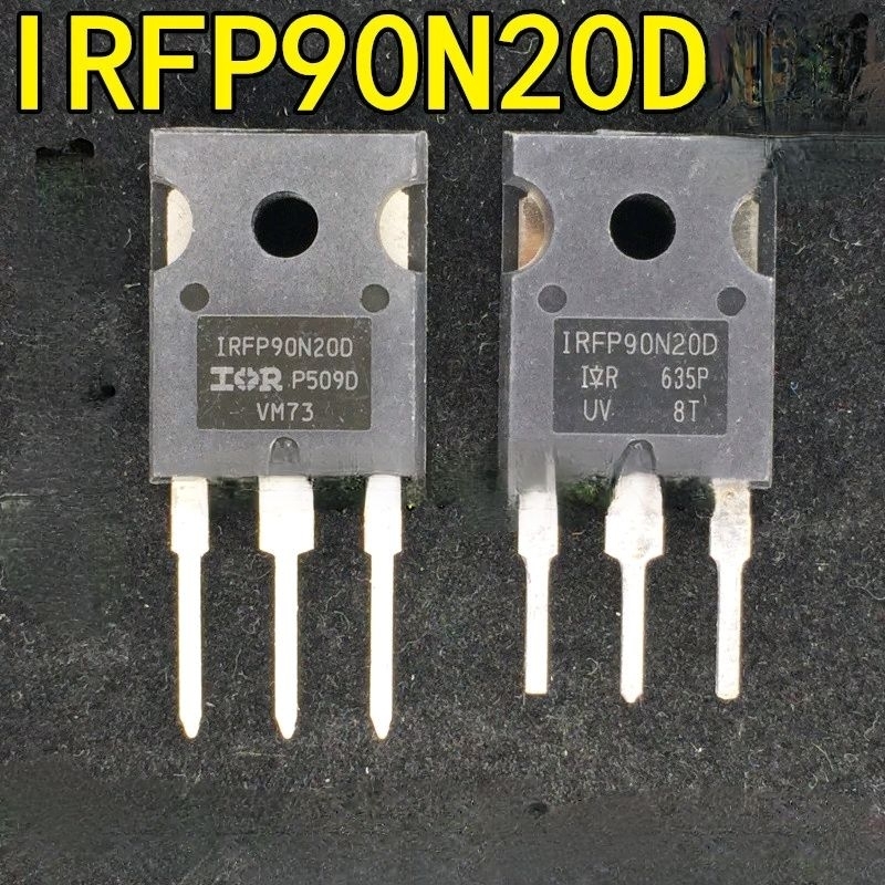 High power และ high current MOS field effect IRFP90N20D 94A200V