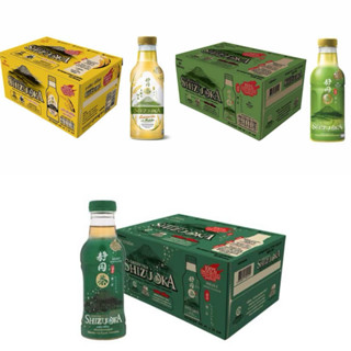 ชิซึโอกะ ชาเขียว440มล.x24