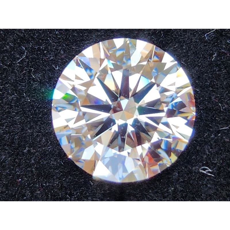 เพชร Lab Grown Diamond DEF VVS-VS 20 ตังค์ (0.2 ct) - 2 เม็ด (2 pcs)