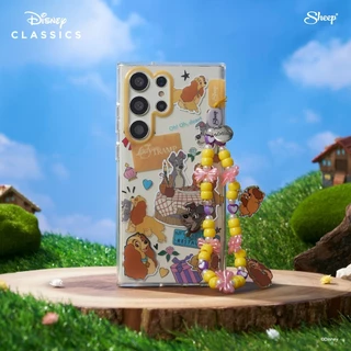 [S23Ultra/S24Ultra/S25Ultra /S26Ultra Animals]Disney Animals Limited Collection เคสSamsung มีMagnet ฟรี Griptok/Strap