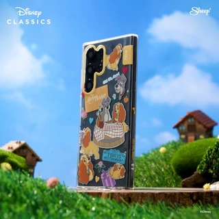 [S23Ultra/S24Ultra/S25Ultra /S26Ultra Animals]Disney Animals Limited Collection เคสSamsung มีMagnet ฟรี Griptok/Strap
