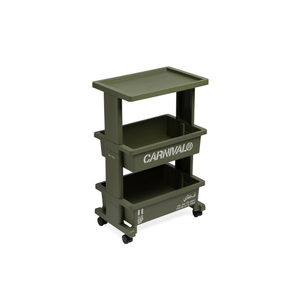 CARNIVAL X SBTG TABLE WAGON OLIVE