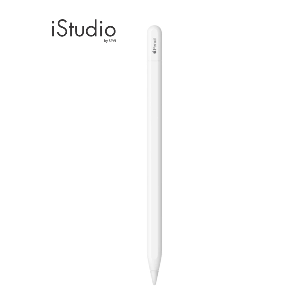 Apple Pencil (USB-C) I iStudio by SPVi