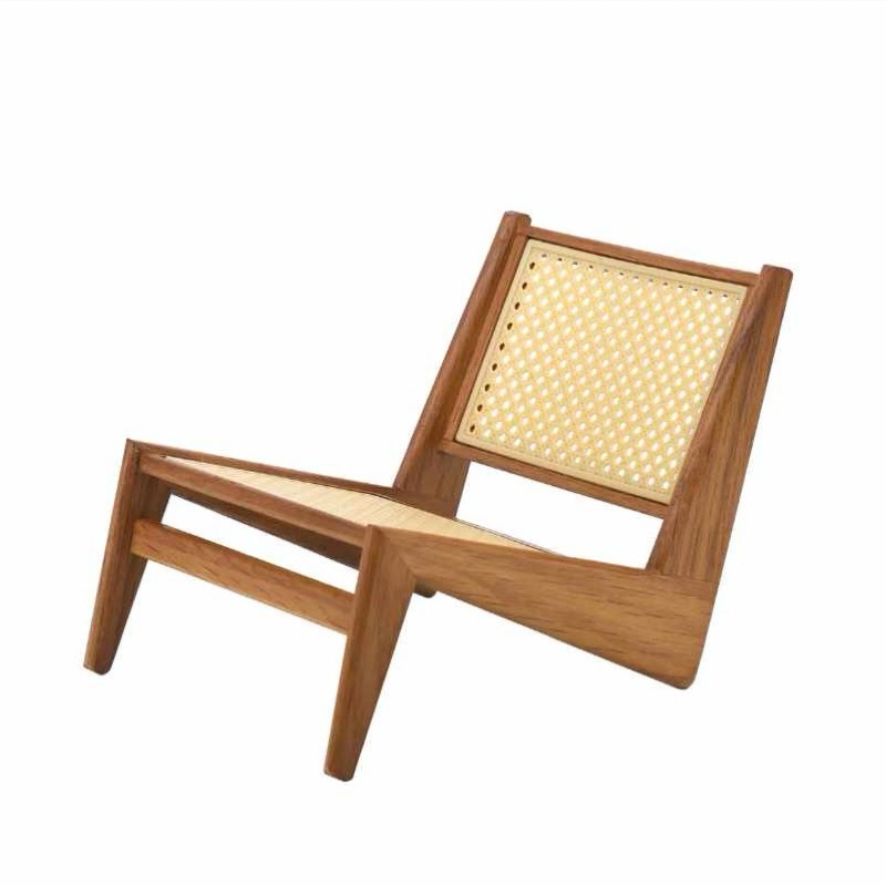 Model ของเล่น เก้าอี้เอนหลัง ขนาด 1:6 เฟอร์นิเจอร์บ้านตุ๊กตา blythe bjd บาร์บี้