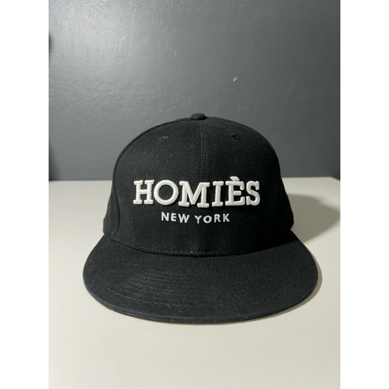 หมวก Snapback HOMIES ของแท้มือสอง