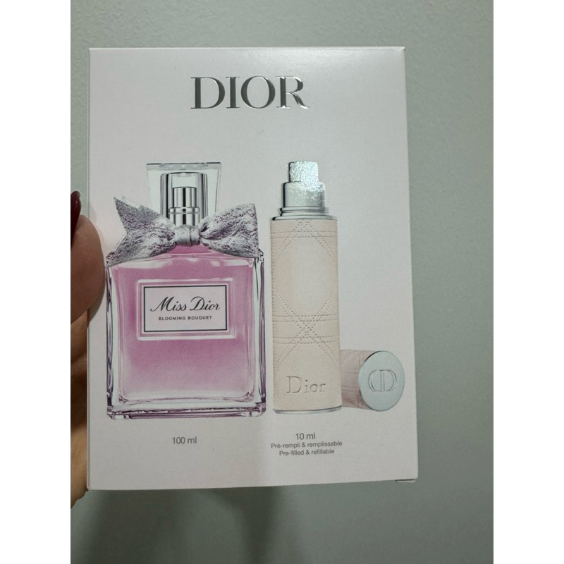 น้ำหอม Dior 100 ml. + refill 10 ml