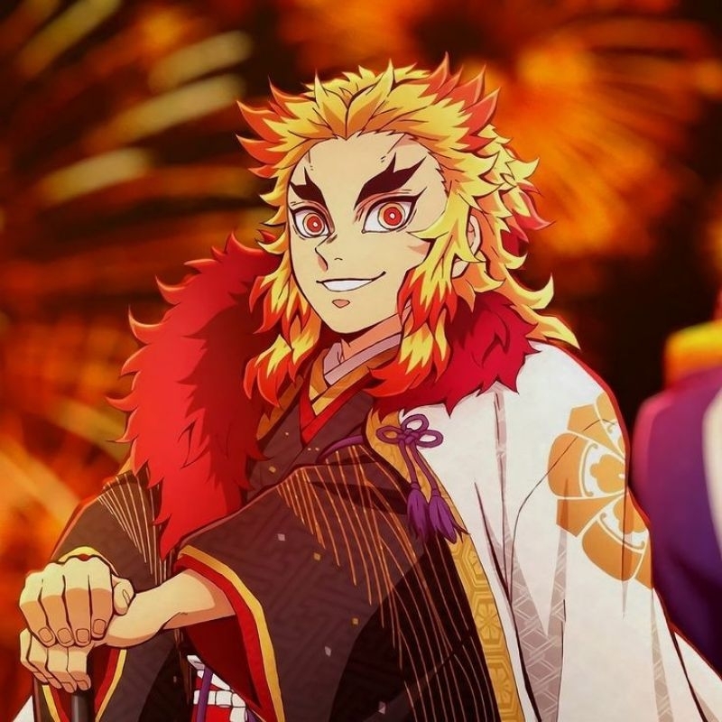 🇹🇭(New23/10/68) รวมของสะสมอนิเมะ เคียวจูโร่ Kyojuro Rengoku แท้🇯🇵 ดาบพิฆาตอสูร Demon slayer anime ki