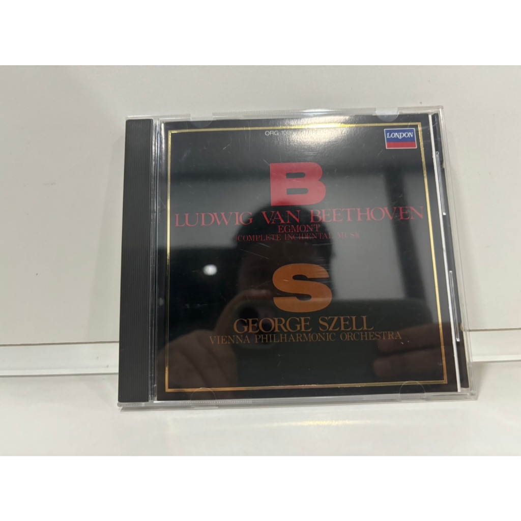 1 CD MUSIC  ซีดีเพลงสากล     B LUDWIG VAN BEETHOVEN    (C18E40)