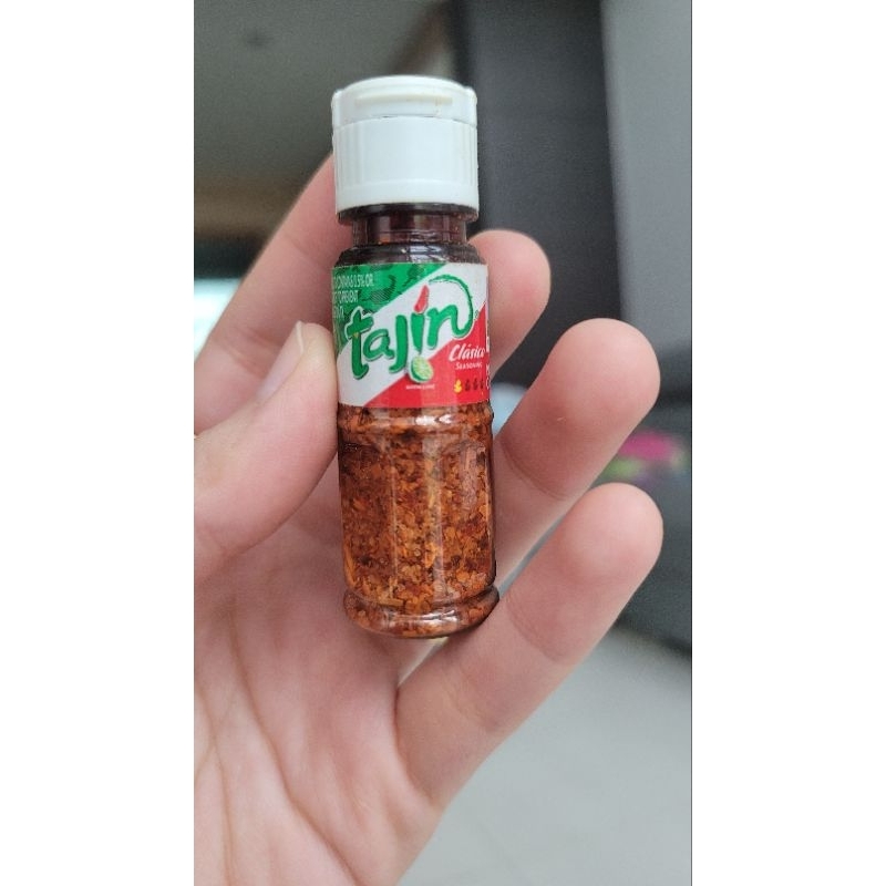 Tajin Clásico Seasoning Mini 10กรัม  เครื่องปรุงรสมะนาวเม็กซิกันจากอเมริกา