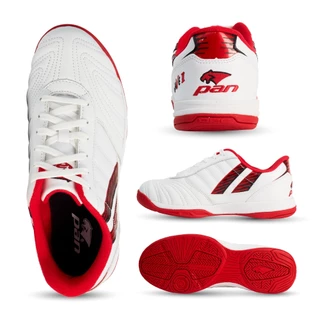 PAN รองเท้าฟุตซอล WAVE II FUTSAL หนังวัว | Futsal Footwear | รุ่น APF14WA