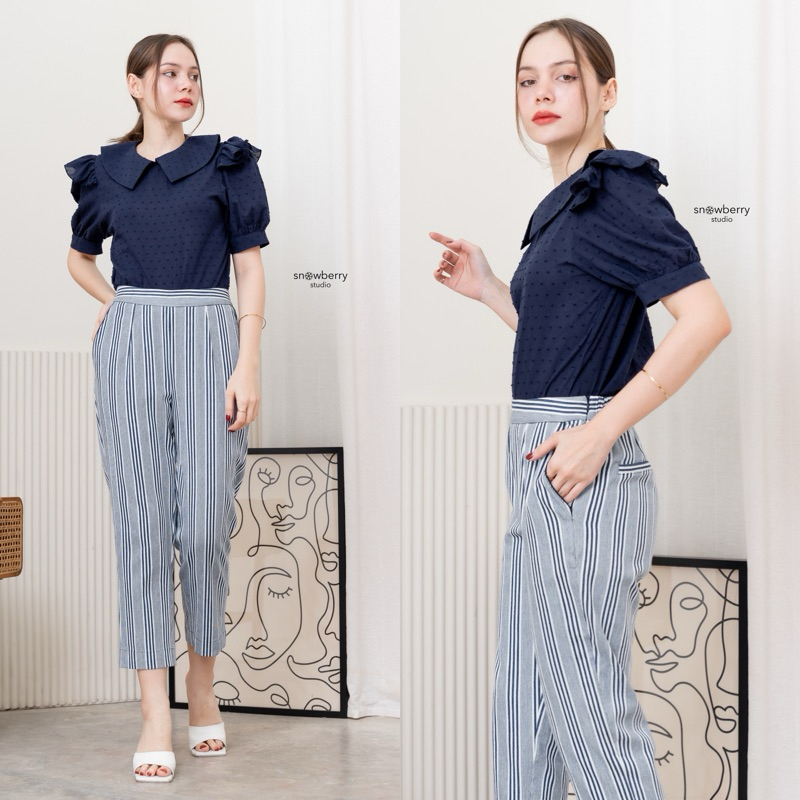 Lex blouse set (SNST)