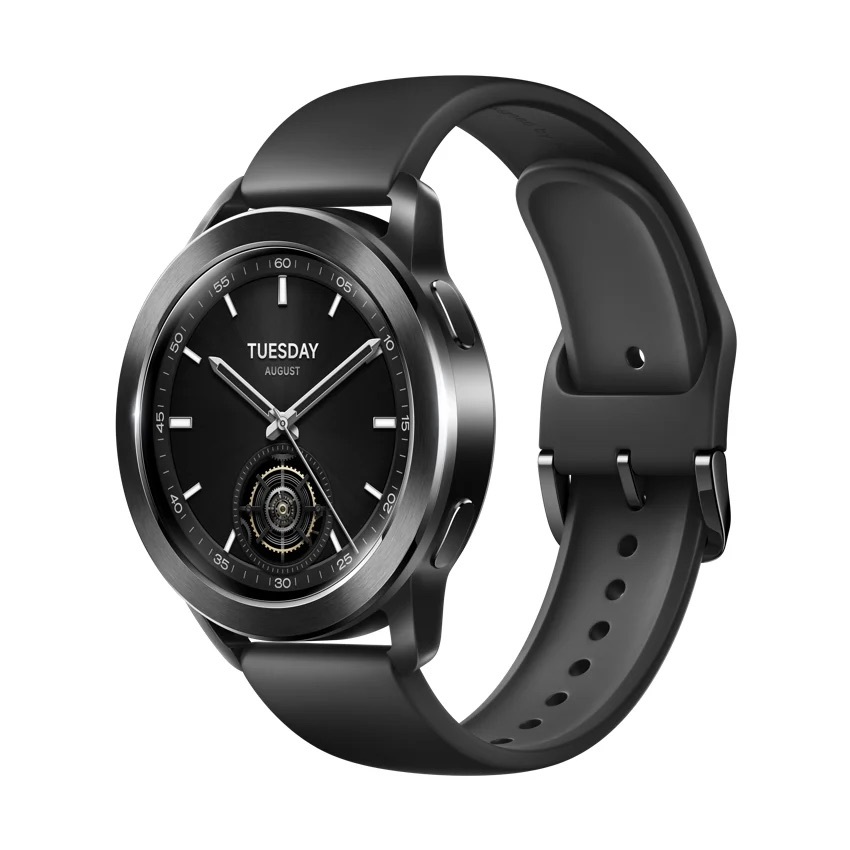 XIAOMI นาฬิกาสมาร์ทวอทช์ Watch S3 สีดำ | Xiaomi Official Store