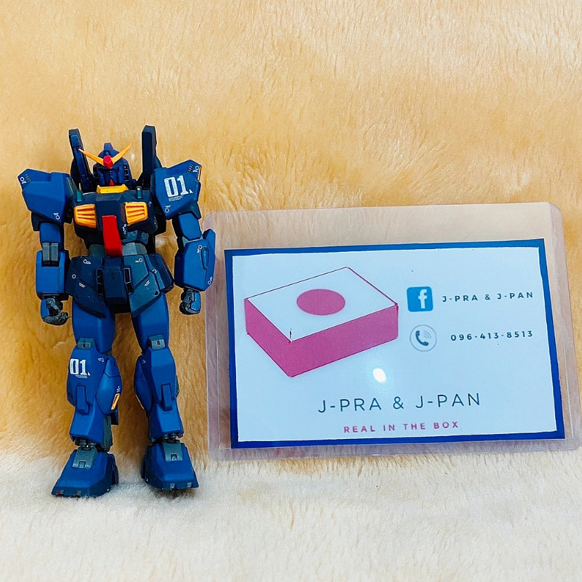 GUNDAM FIX FIGURATION 0012 RX-178 GUNDAM MK-II TITANS VERSION BANDAI แท้