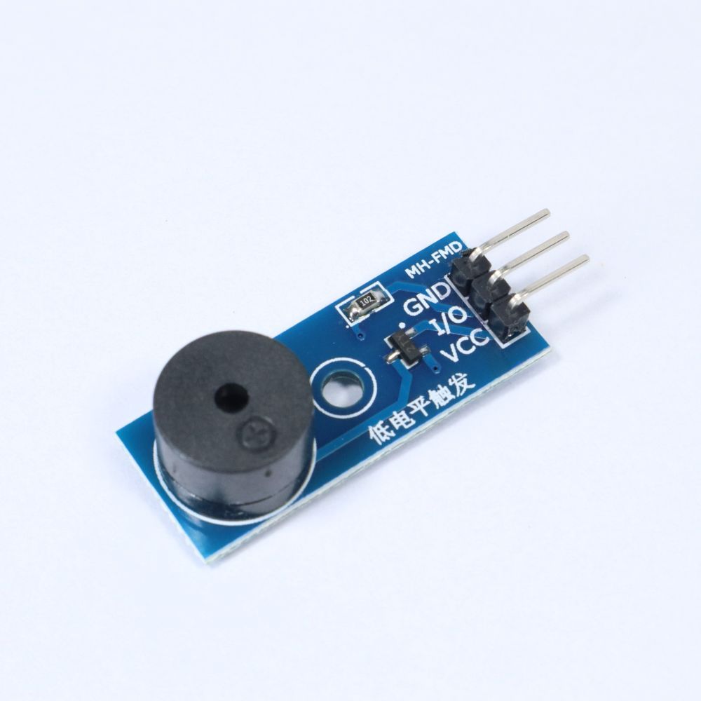 Buzzer passive module Passive Buzzer Module Active Low 3.3 - 5V for Arduino