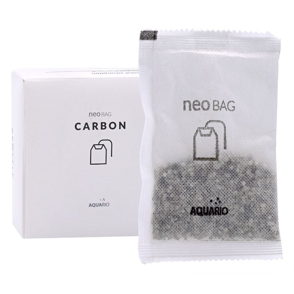 Aquario Neo Bag Carbon ถุงวัสดุกรองคาร์บอน ดูดสี, สารพิษ, รวมถึงกลิ่นไม่พึงประสงค์ในน้ำช่วยให้น้ำใสสะอาด ราคา ถูกที่สุด ดีลบีเคเค แกลเลอรีภาพที่ 9