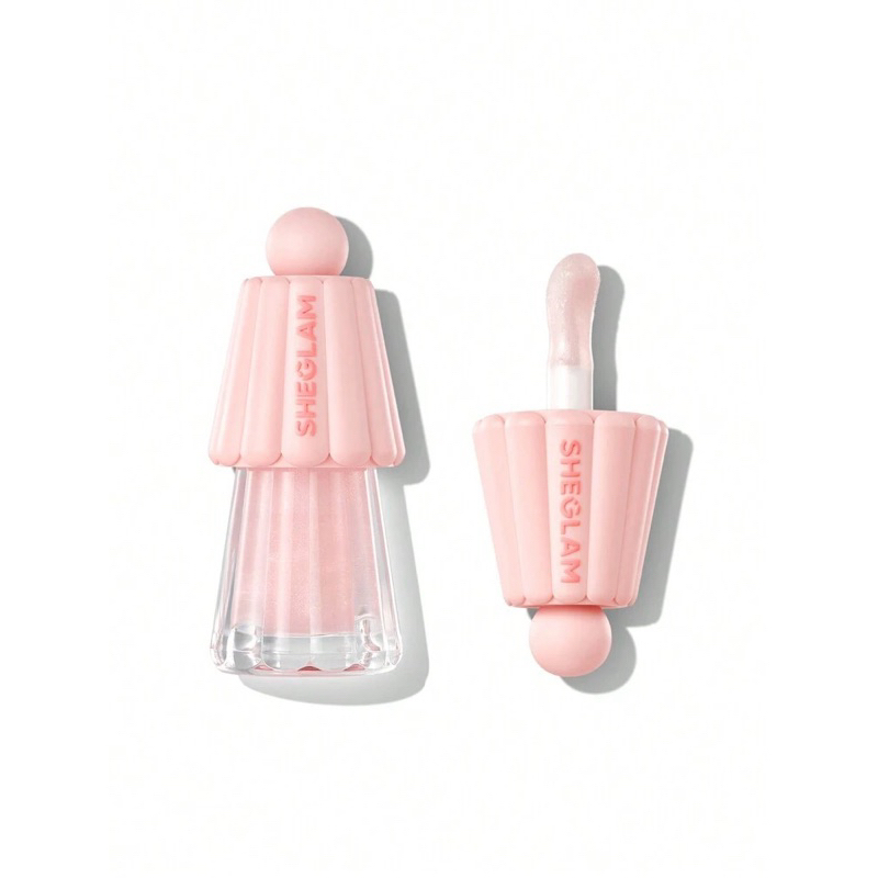 🌈✨NEW IN🌈✨PRE-ORDER 5-7Day🌸JELLY WOW HYDRATING LIP OIL-PRINCESS VIBES