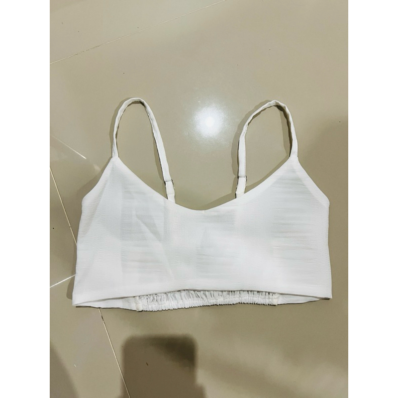 ครอปสีขาวป้ายacey ครอป