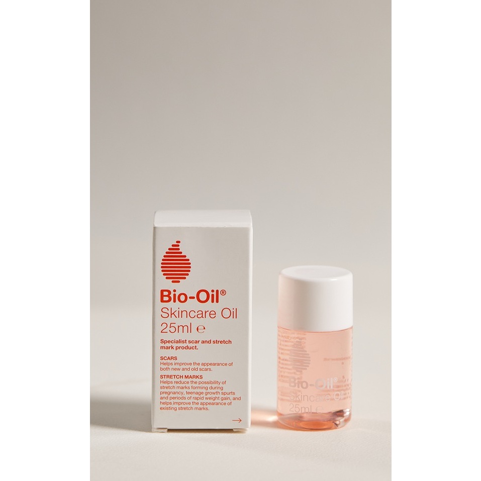 Bio-oil 25 ml บำรุงผิวแตกลายและรอยแผลเป็น Bio oil ไบโอออย