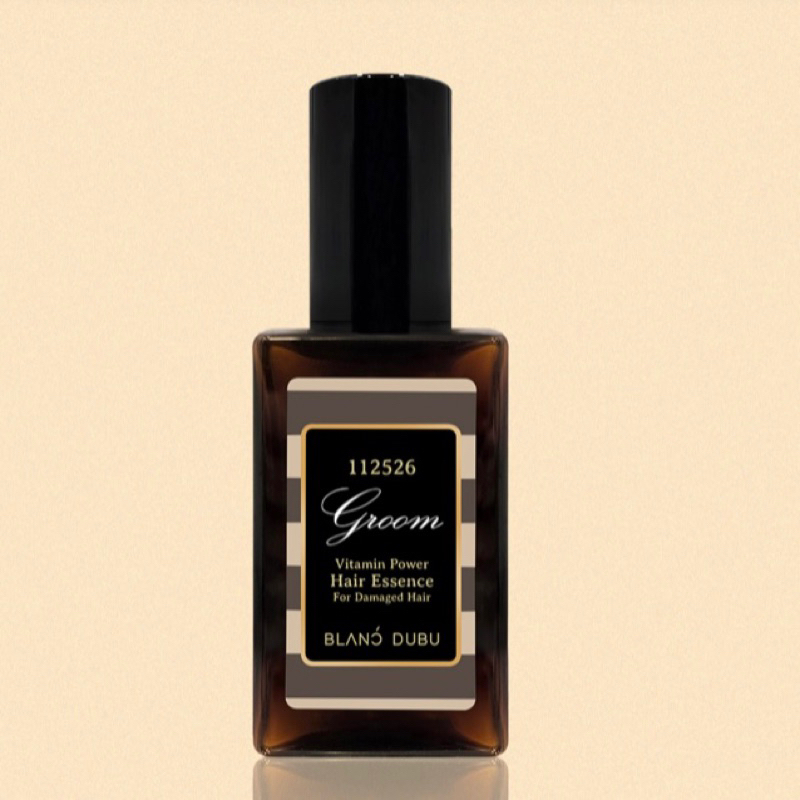 Blanc DuBu Groom Vitamin Power Hair Essence