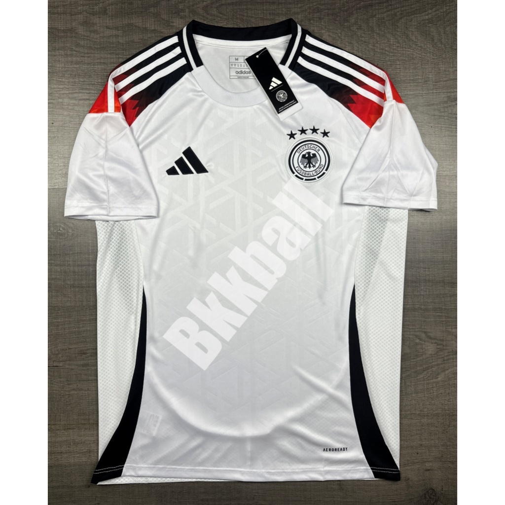 เสื้อฟุตบอล ทีมชาติ Germany Home เยอรมัน เหย้า Euro 2024