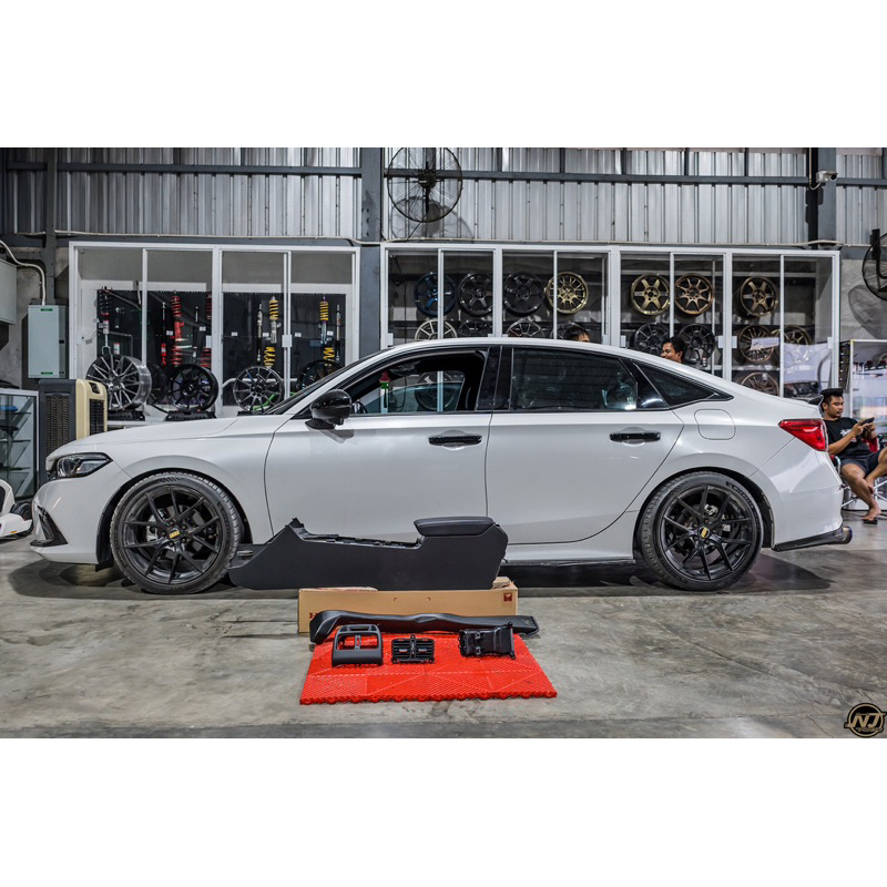 แอร์หลัง civic fe ของแท้ตรงรุ่น