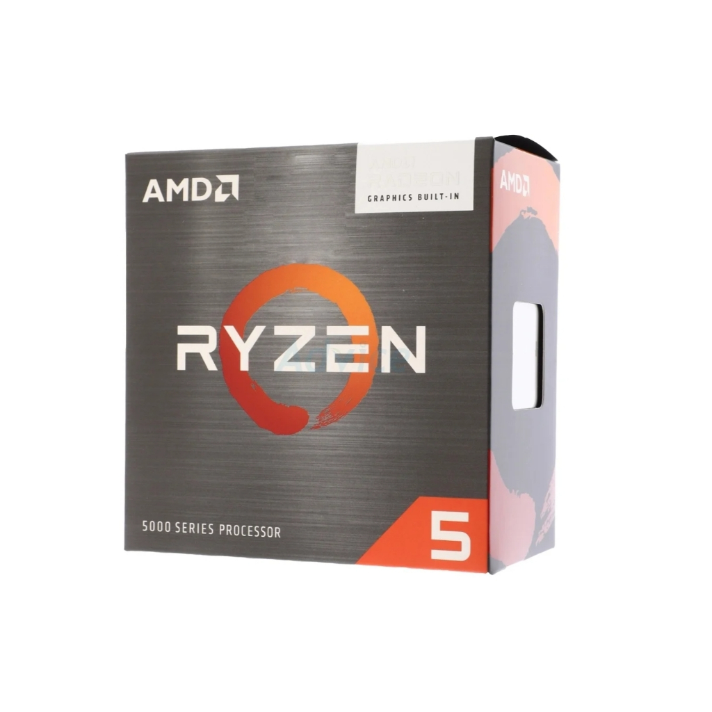 CPU AMD AM4 RYZEN 5 5600GT