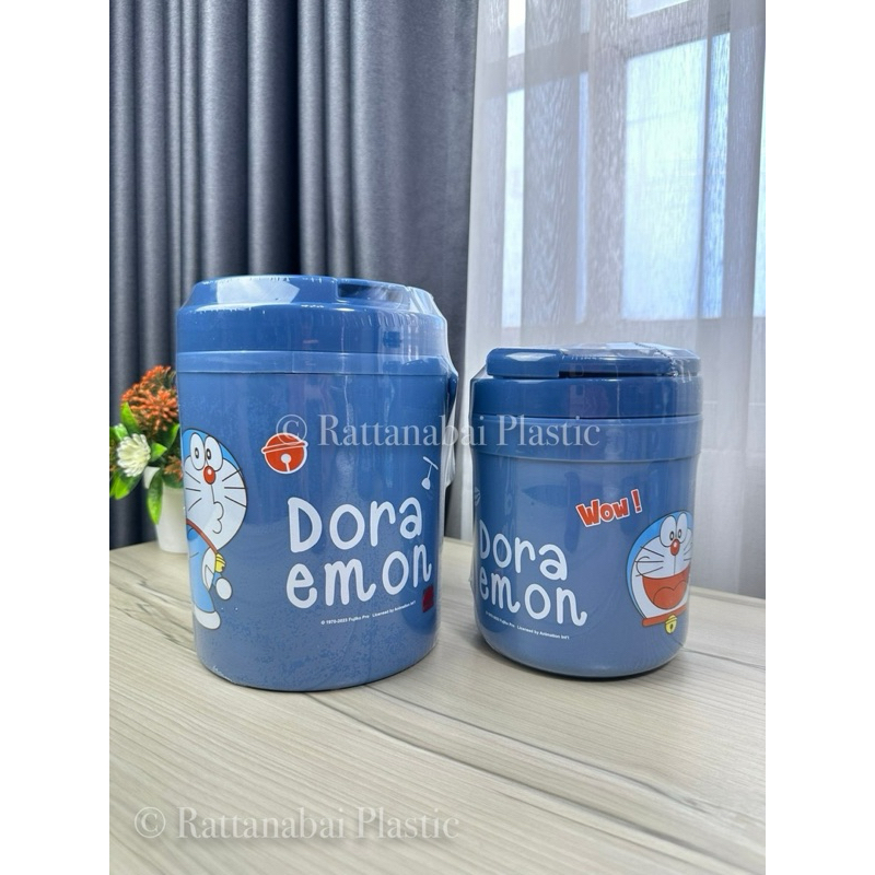 กระติกน้ำ DORAEMON (โดราเอมอน)ลิขสิทธิ์