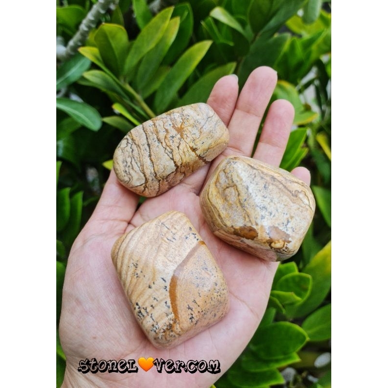 #picture jasper#หินขัดมัน  
#หินพิคเจอร์แจสเปอร์
